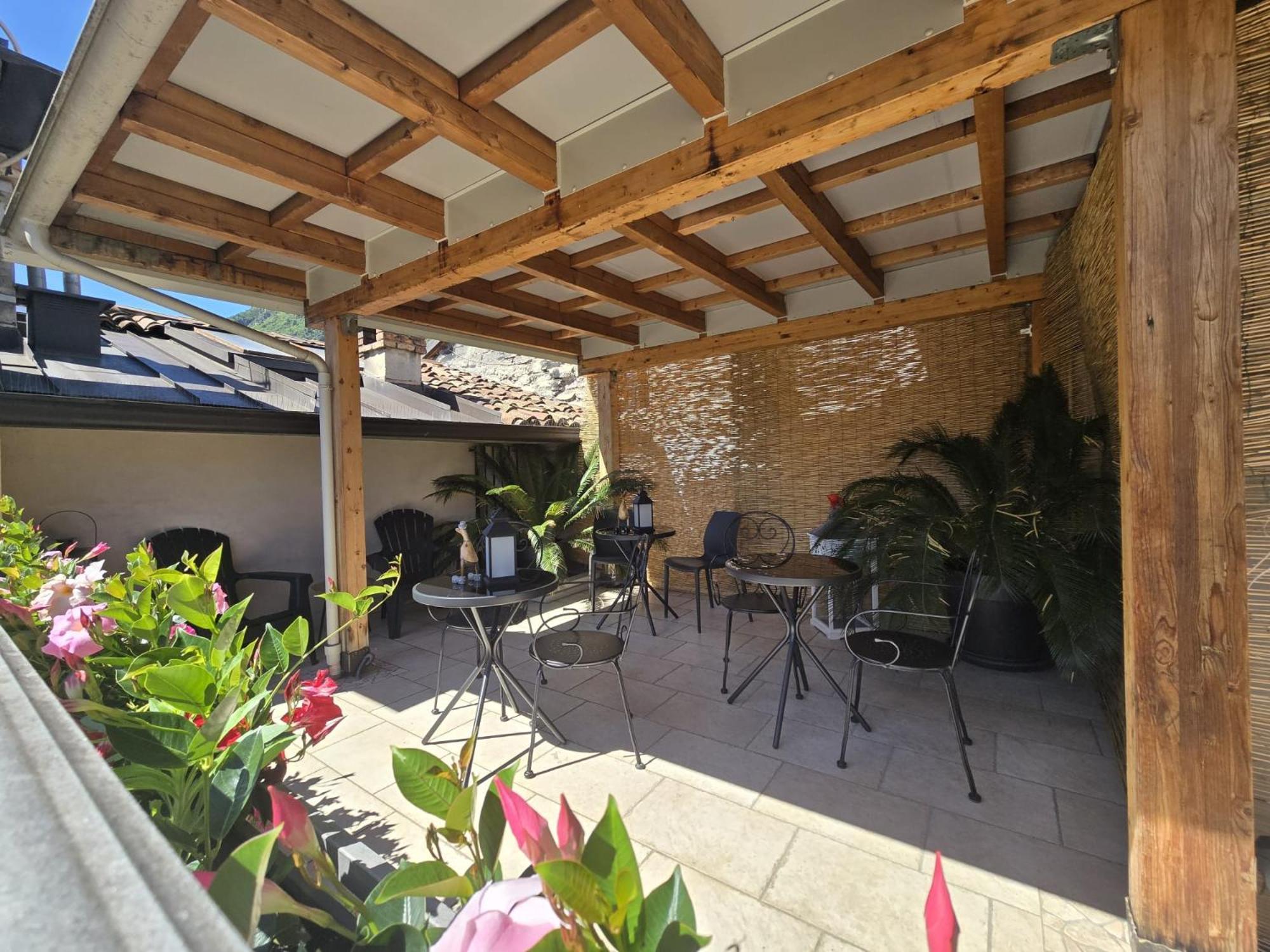 Alle Porte Riva del Garda Ngoại thất bức ảnh