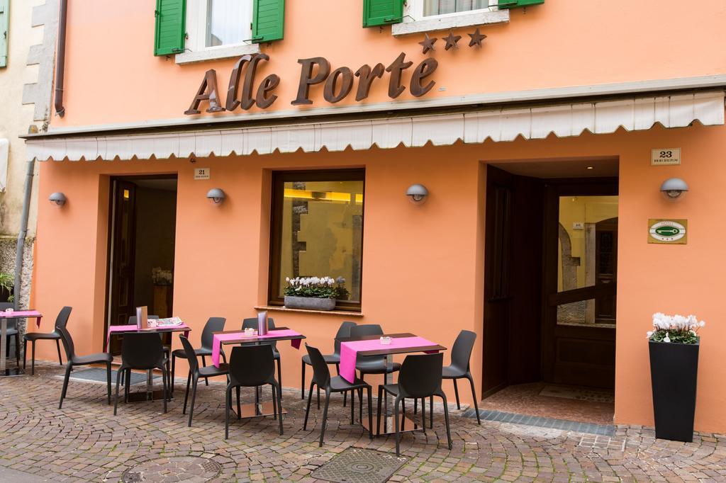 Alle Porte Riva del Garda Ngoại thất bức ảnh