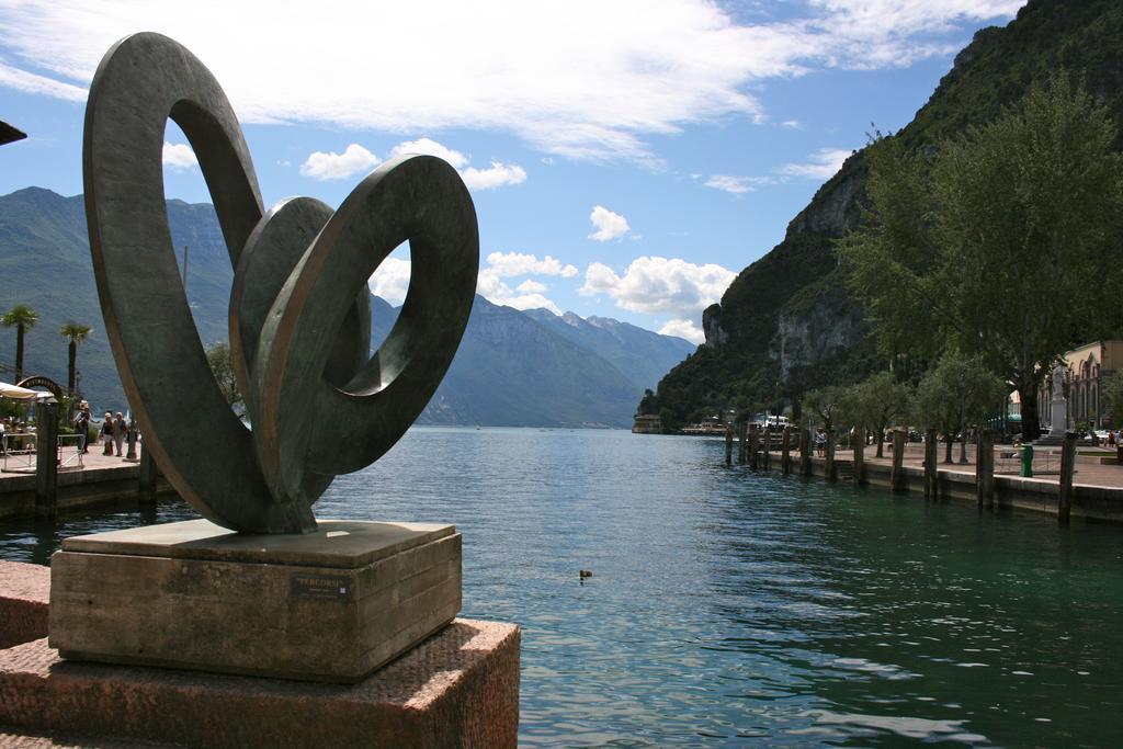 Alle Porte Riva del Garda Ngoại thất bức ảnh